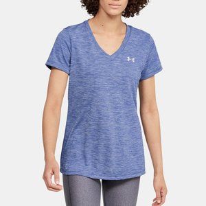Under Armour blue v neck